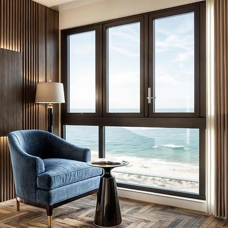 נה טראנג Aqua Hotel & Spa מראה חיצוני תמונה