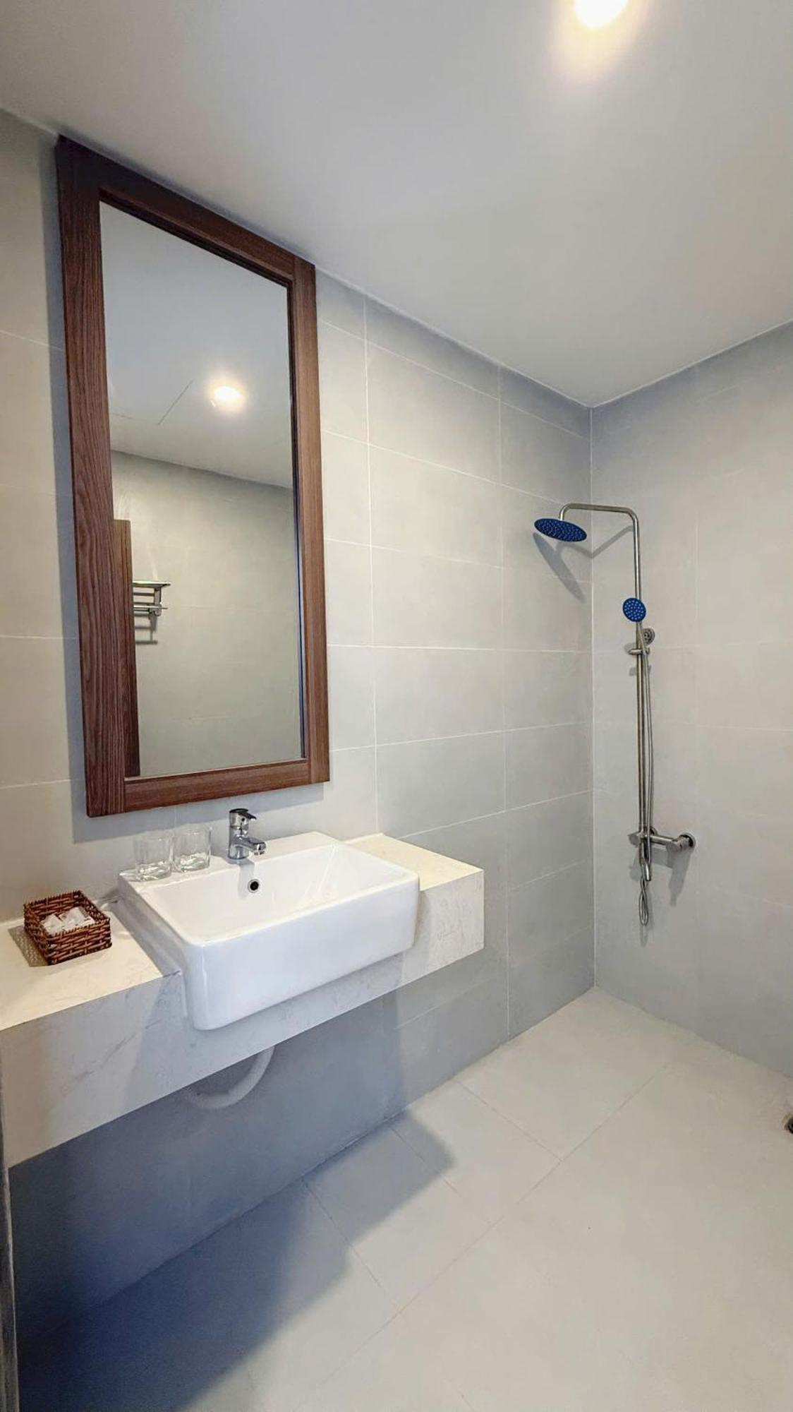 נה טראנג Aqua Hotel & Spa מראה חיצוני תמונה