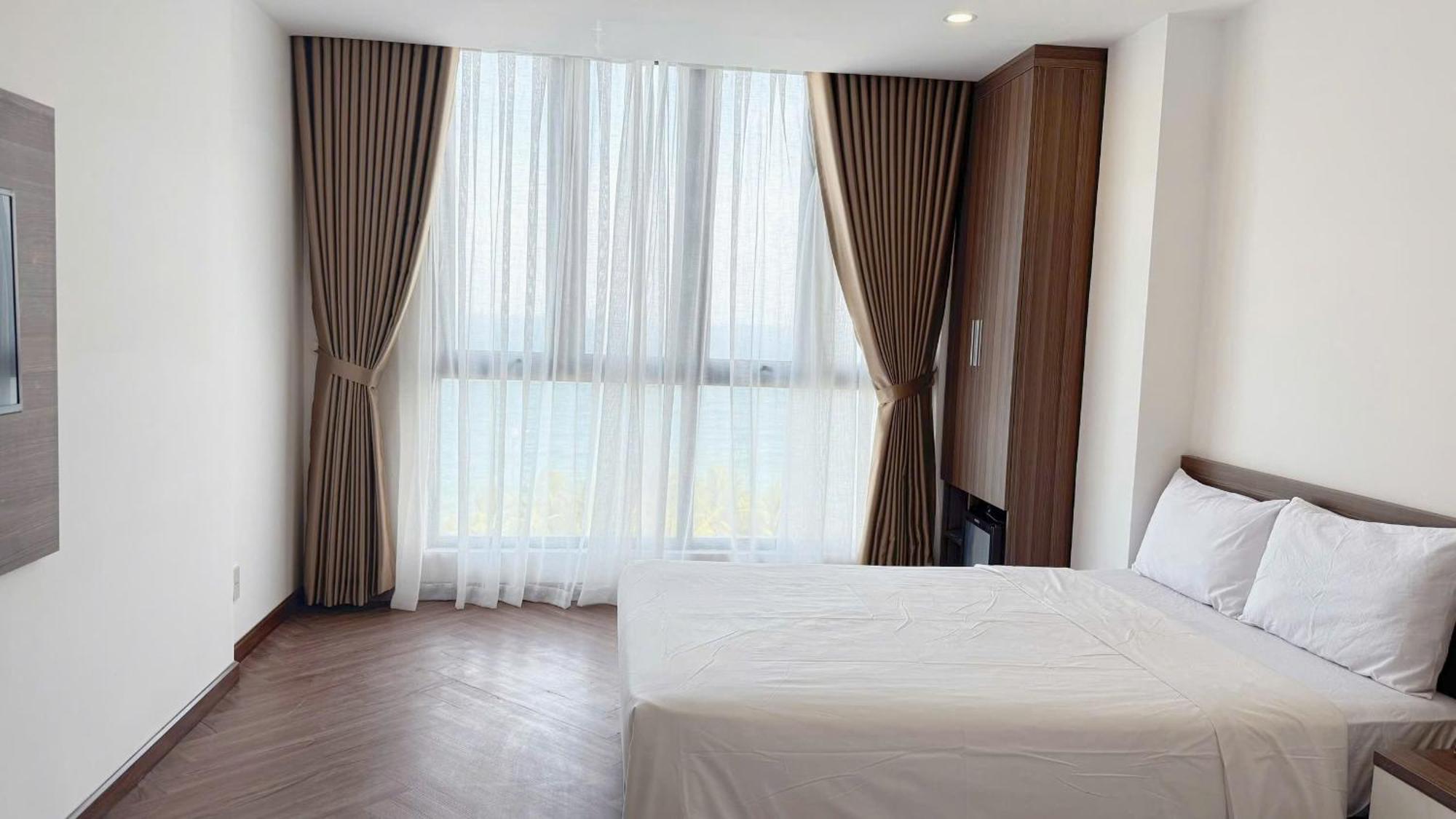 נה טראנג Aqua Hotel & Spa מראה חיצוני תמונה