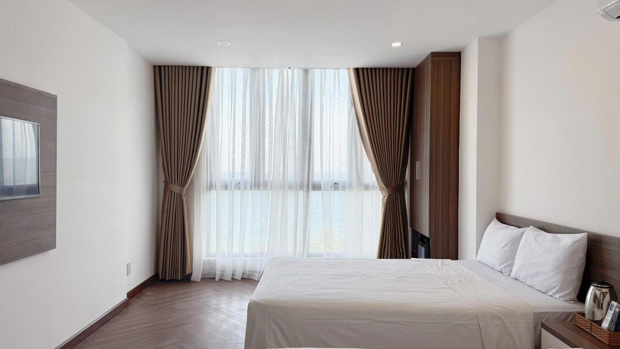 נה טראנג Aqua Hotel & Spa מראה חיצוני תמונה