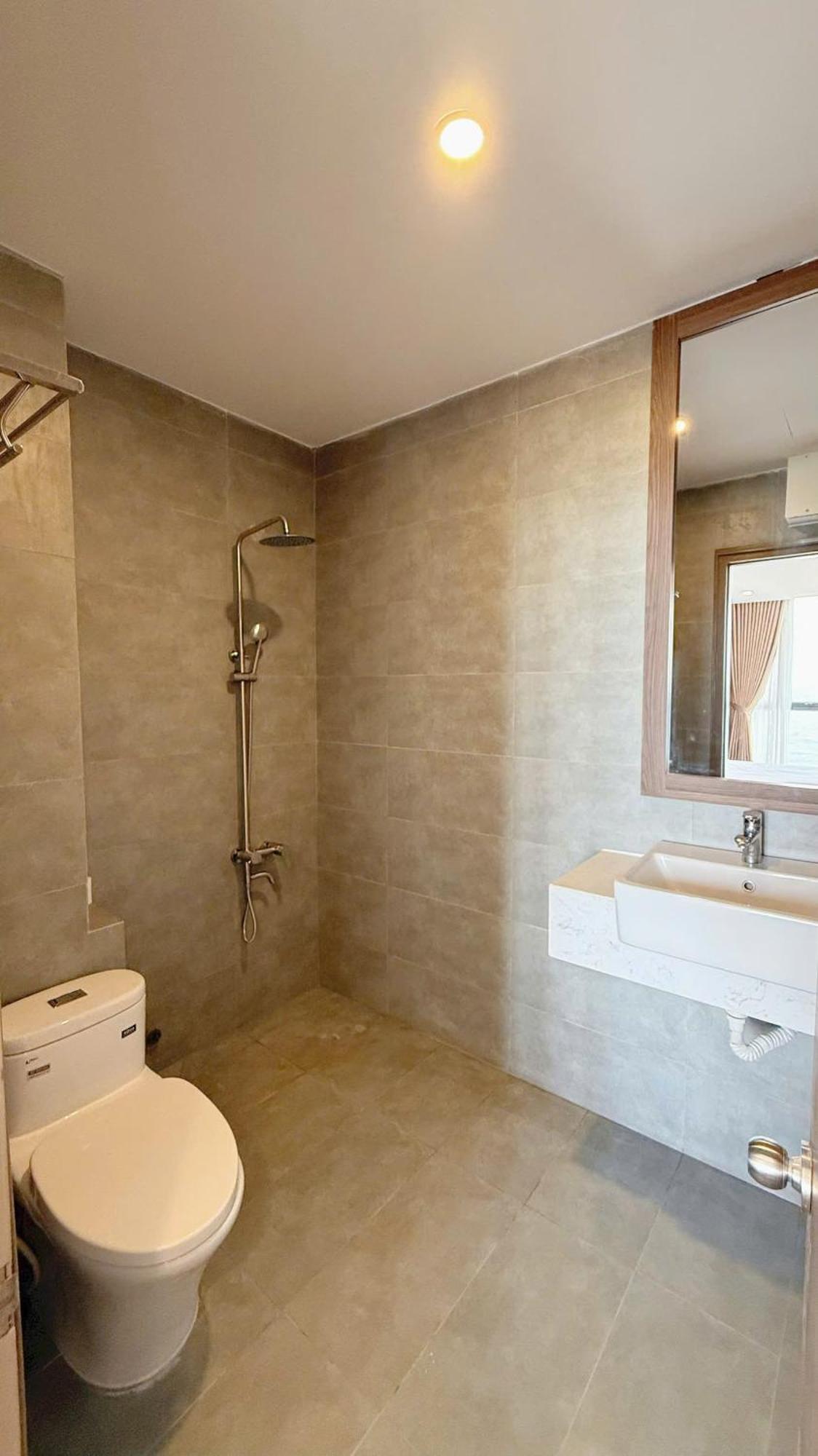 נה טראנג Aqua Hotel & Spa מראה חיצוני תמונה