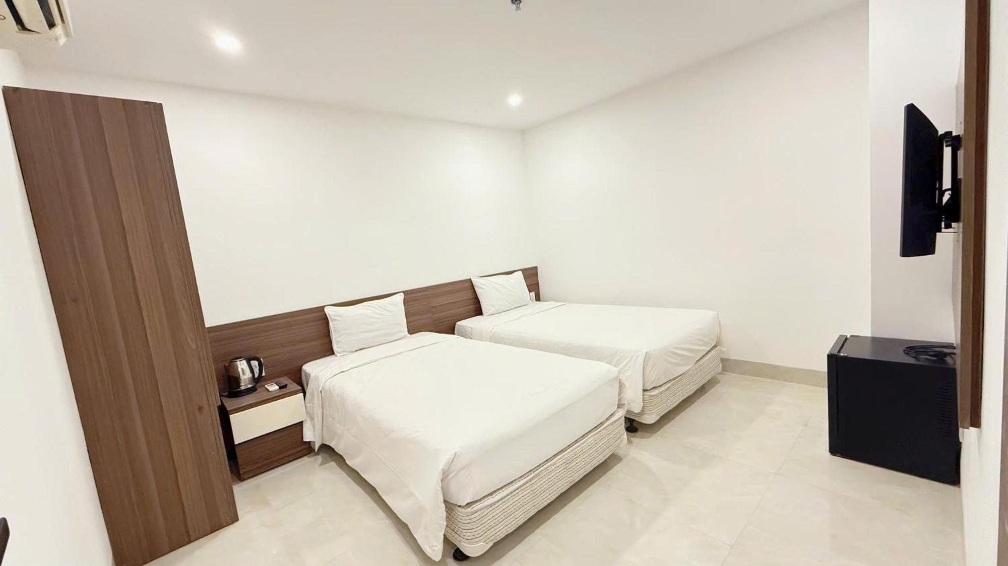 נה טראנג Aqua Hotel & Spa מראה חיצוני תמונה