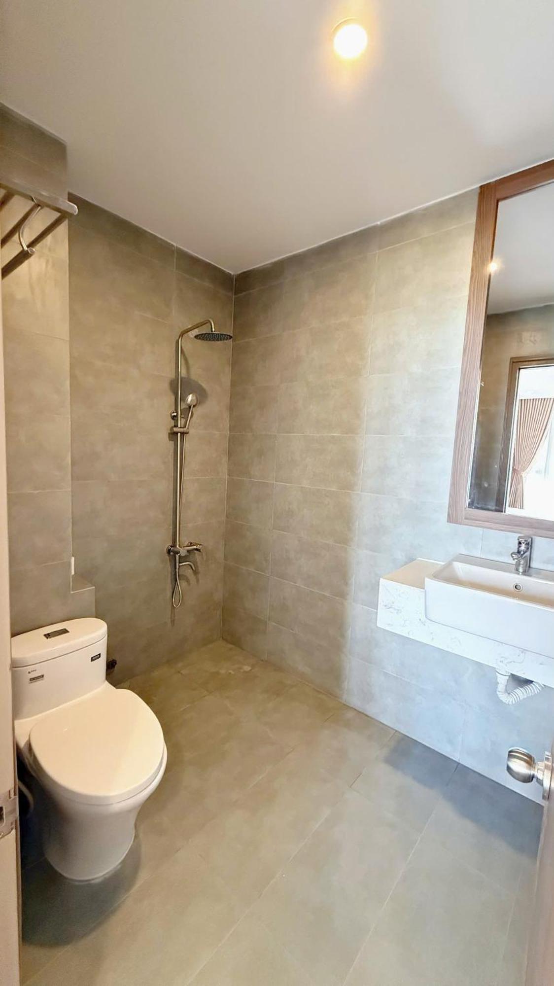 נה טראנג Aqua Hotel & Spa מראה חיצוני תמונה