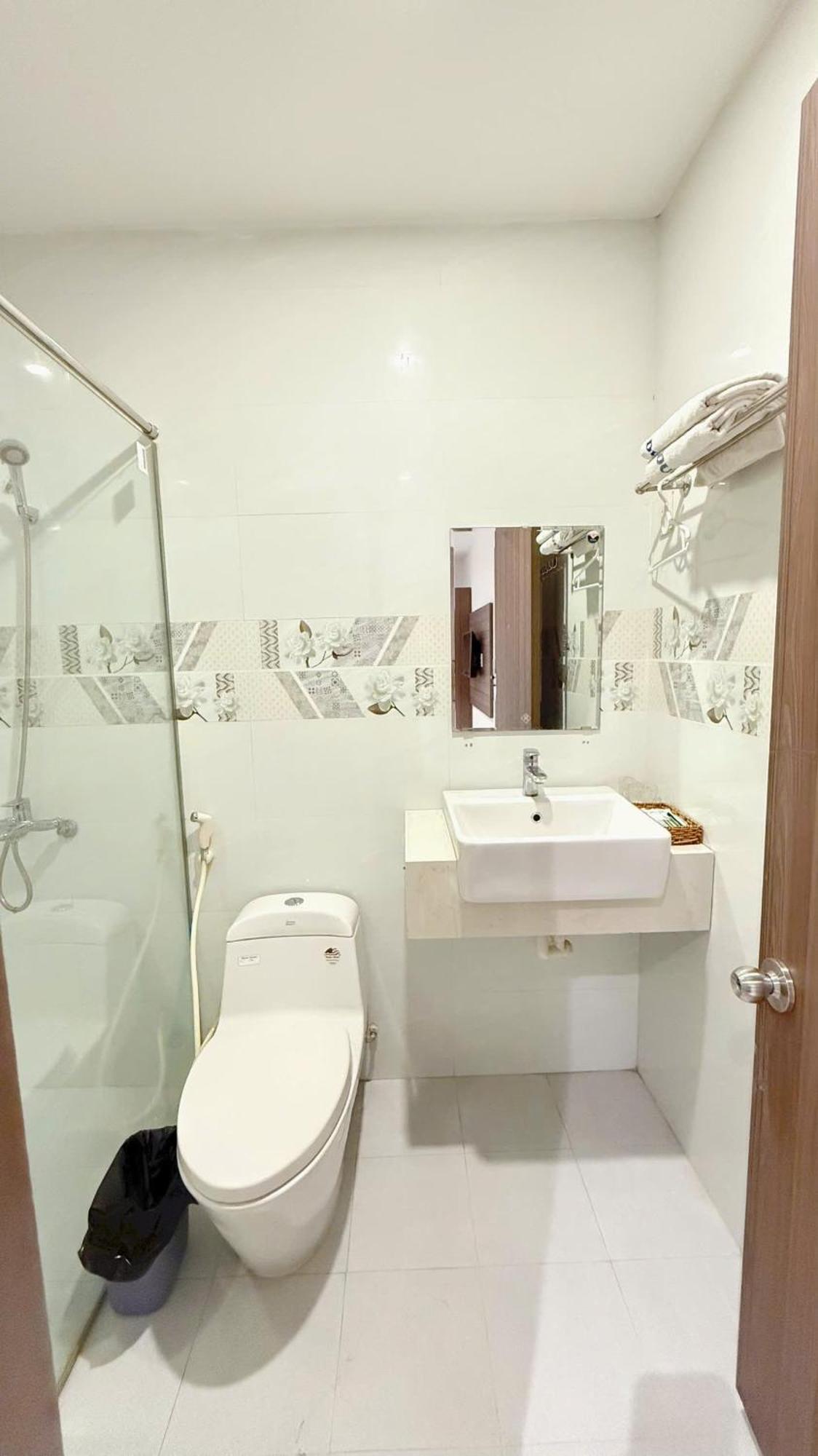 נה טראנג Aqua Hotel & Spa מראה חיצוני תמונה