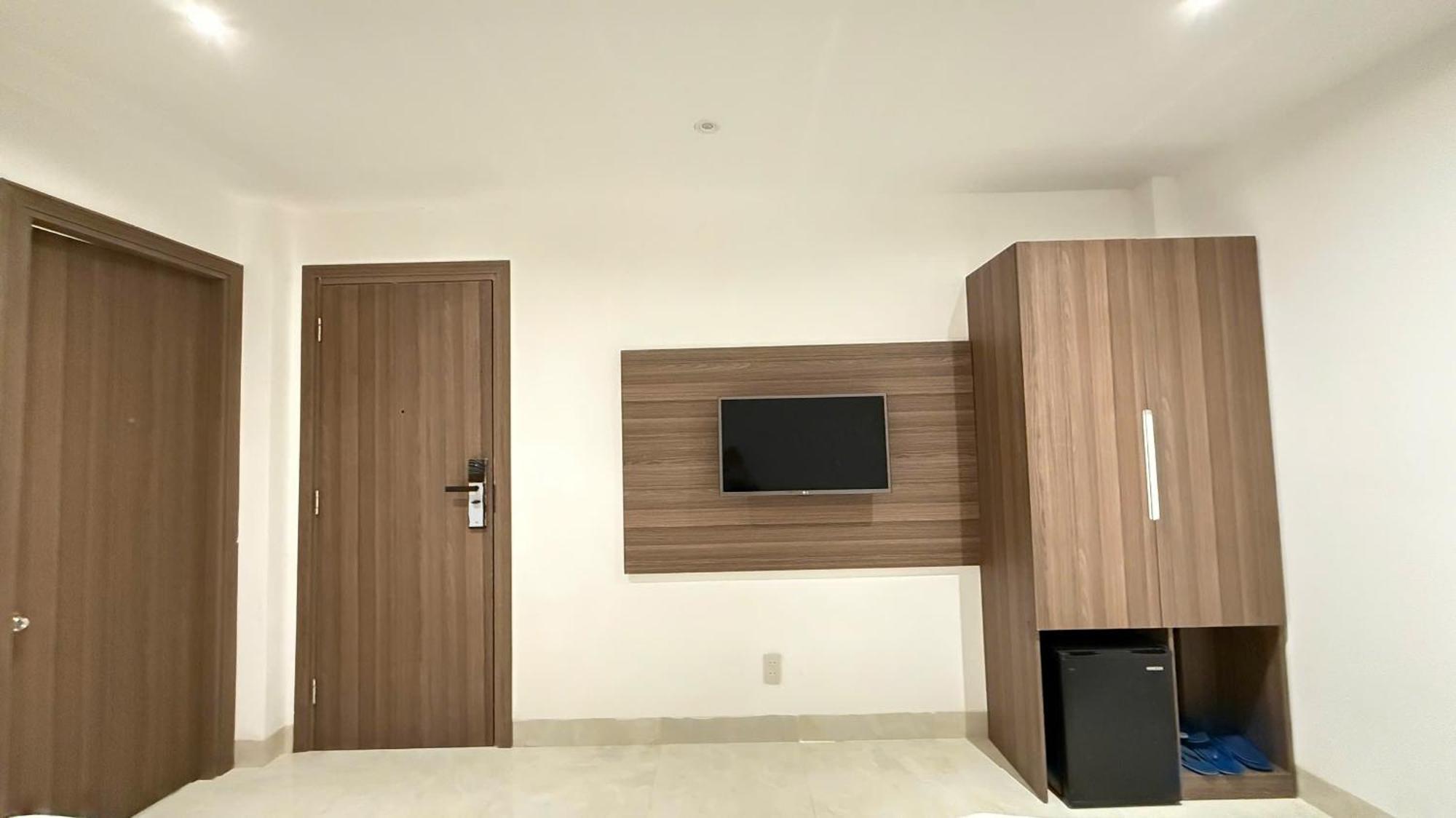 נה טראנג Aqua Hotel & Spa מראה חיצוני תמונה