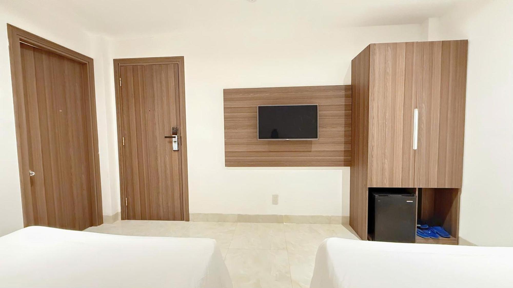 נה טראנג Aqua Hotel & Spa מראה חיצוני תמונה