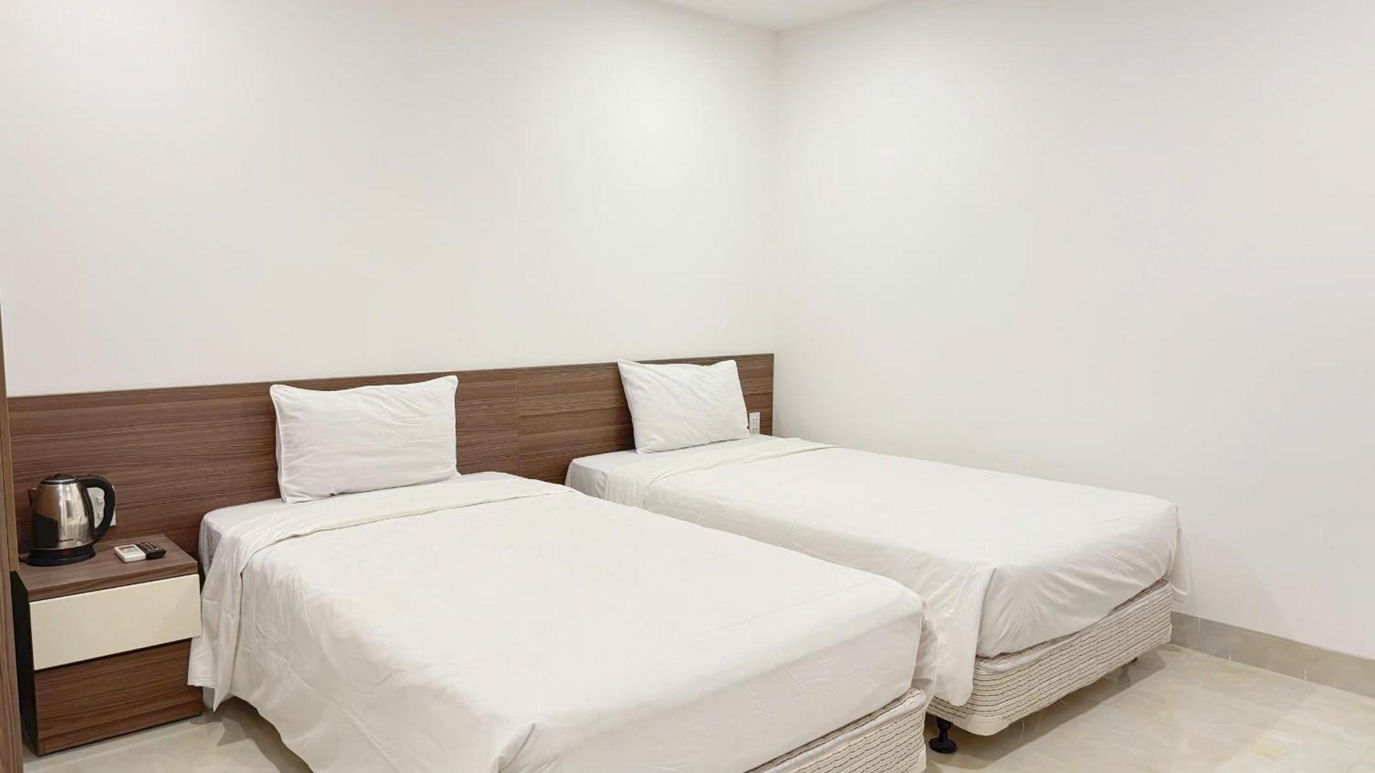 נה טראנג Aqua Hotel & Spa מראה חיצוני תמונה